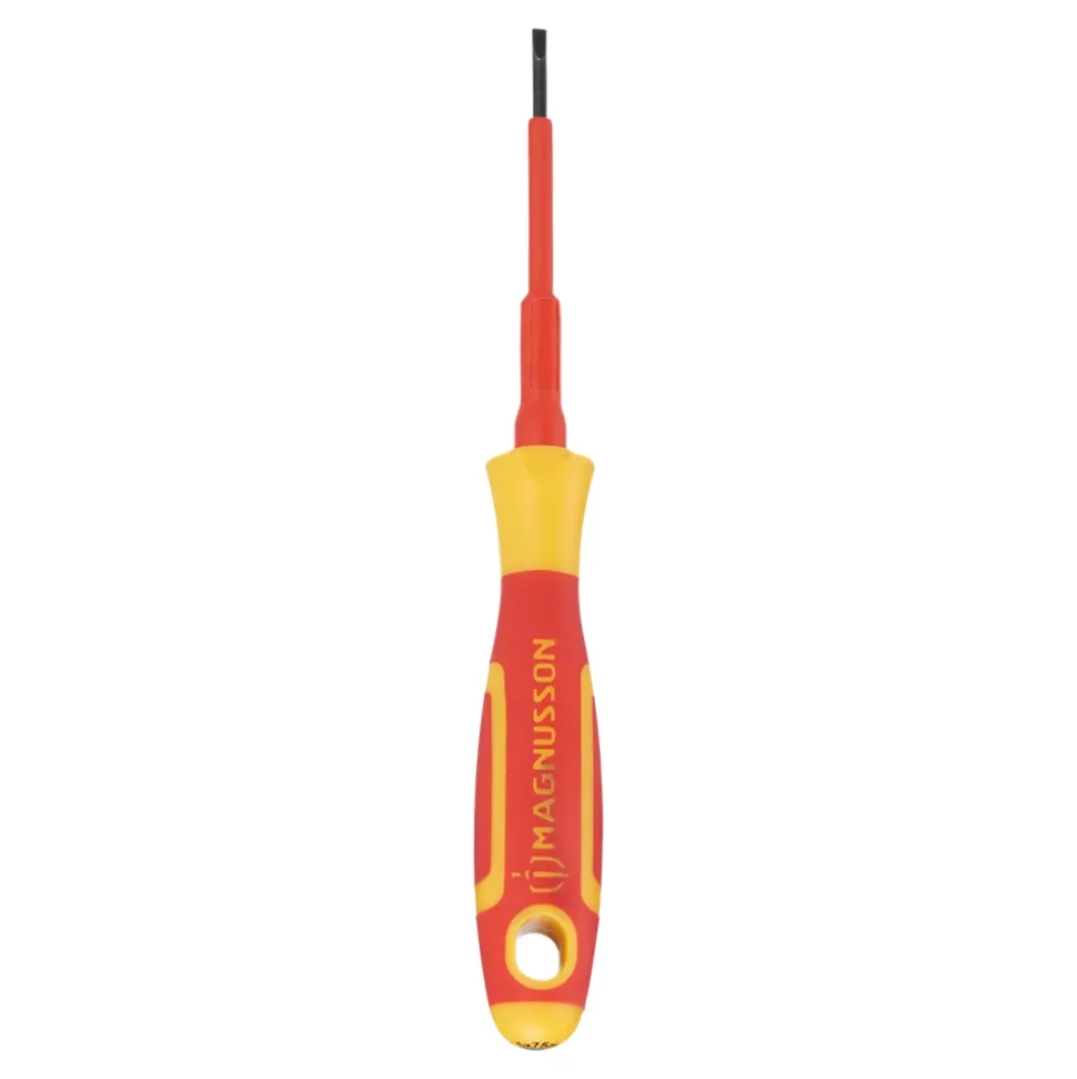 Tournevis plat VDE Magnusson 75 x 2,5 mm