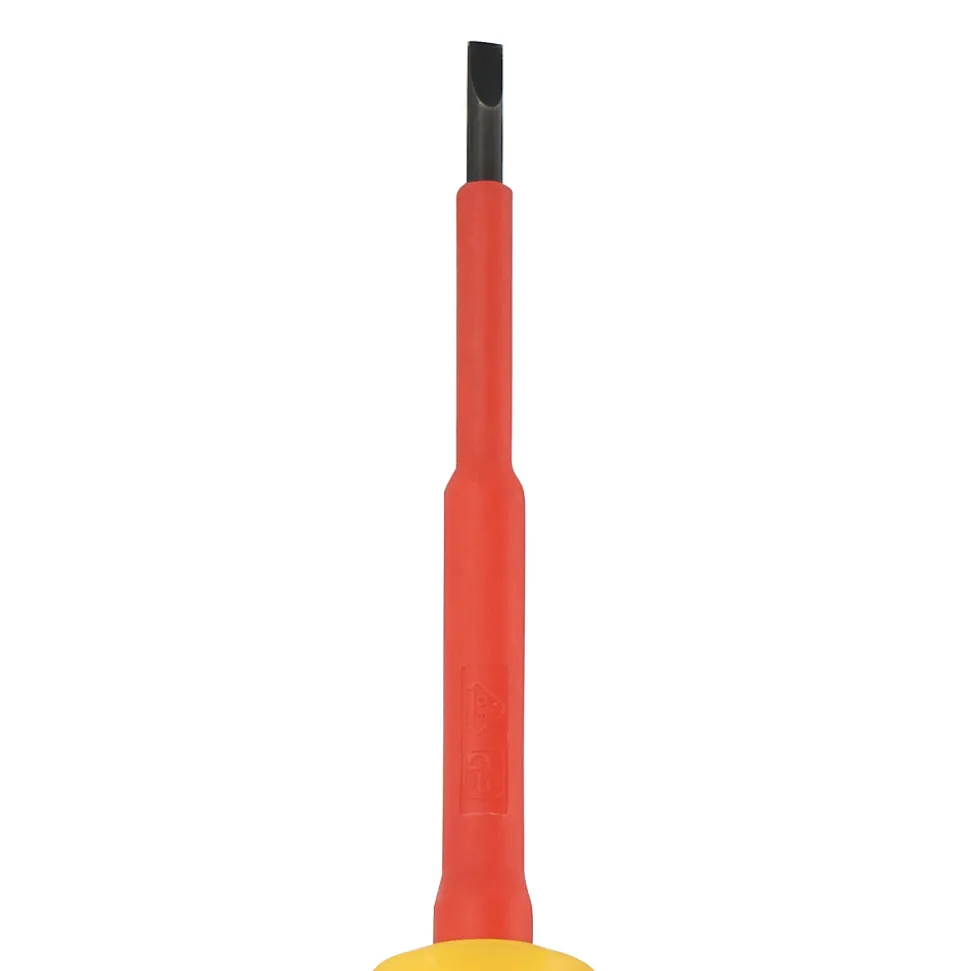 Tournevis plat VDE Magnusson 100 x 4 mm