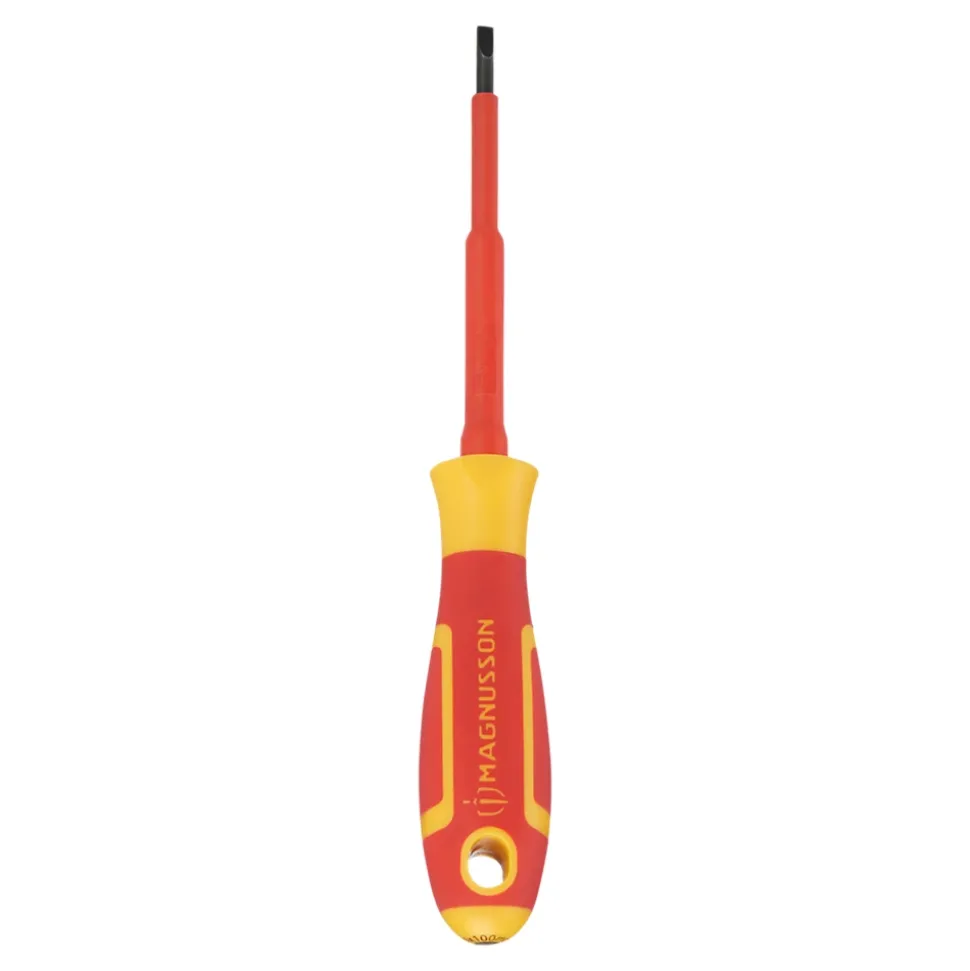 Tournevis plat VDE Magnusson 100 x 4 mm