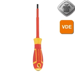 Tournevis plat VDE Magnusson 125 x 5,5 mm