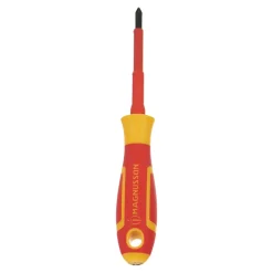 Tournevis Pozidriv VDE Magnusson PZ1 75 x 1 mm