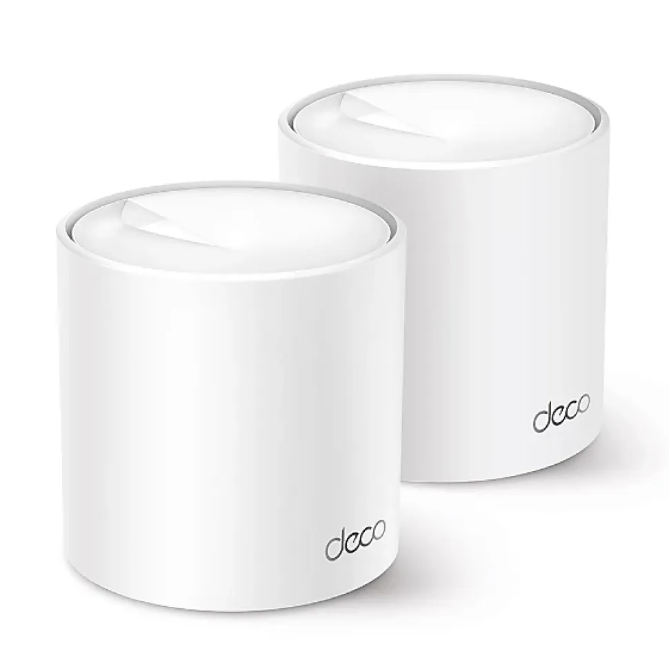 Tp Link Deco X50 System Wi Fi 6 3000 Mbps Couverture 2500 Pieds