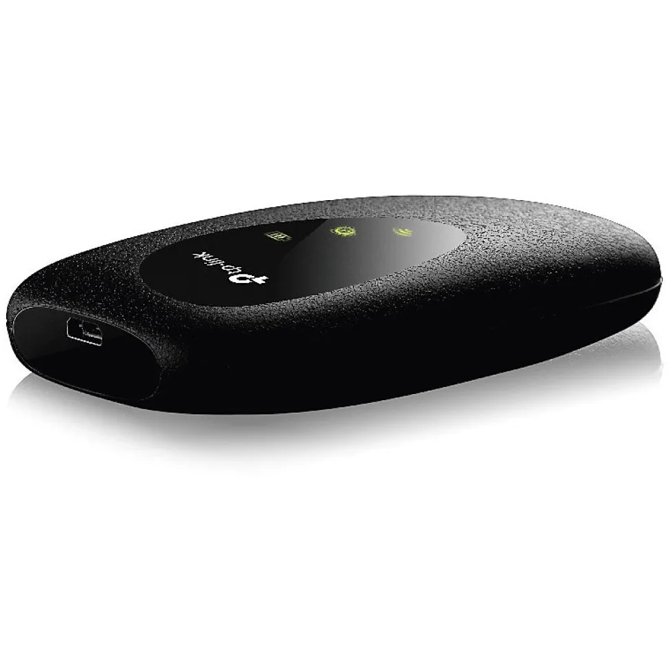 TPLINK - Routeur 4G LTE M7200 - 300 Mbps - Batterie 2000mAh - 10 appareils