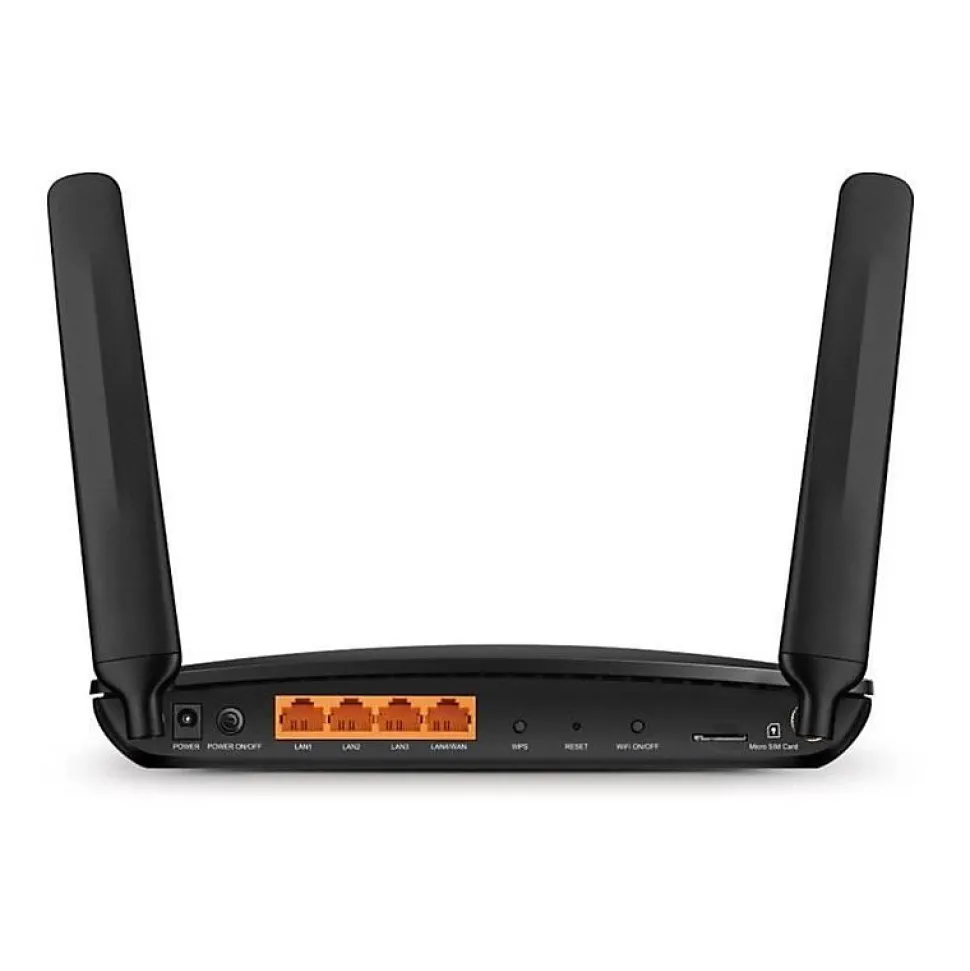 TP-Link Archer MR600 Routeur 4G+ Cat. 6 Debit 300 Mbps WiFi AC 1200 Mbps