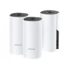 TP-LINK Deco M4 (Pack de 3) Système de Réseau Maillé Wi-Fi 2.4 GHz et 5 GHz