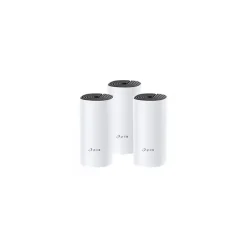 TP-LINK Deco M4 (Pack de 3) Système de Réseau Maillé Wi-Fi 2.4 GHz et 5 GHz