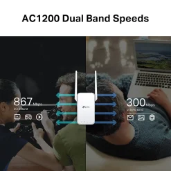 TP-Link RE315 Répéteur WiFi Mesh AC1200