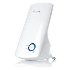 TP-LINK Repeteur mural WiFi universel N 300Mbps