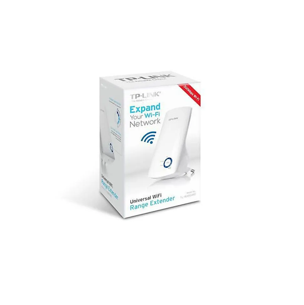 TP-LINK Repeteur mural WiFi universel N 300Mbps
