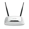 TP-Link Routeur 300 Mbps Wi-Fi N en 2.4 GHz, 5 ports Ethernet TL-WR841N - Blanc
