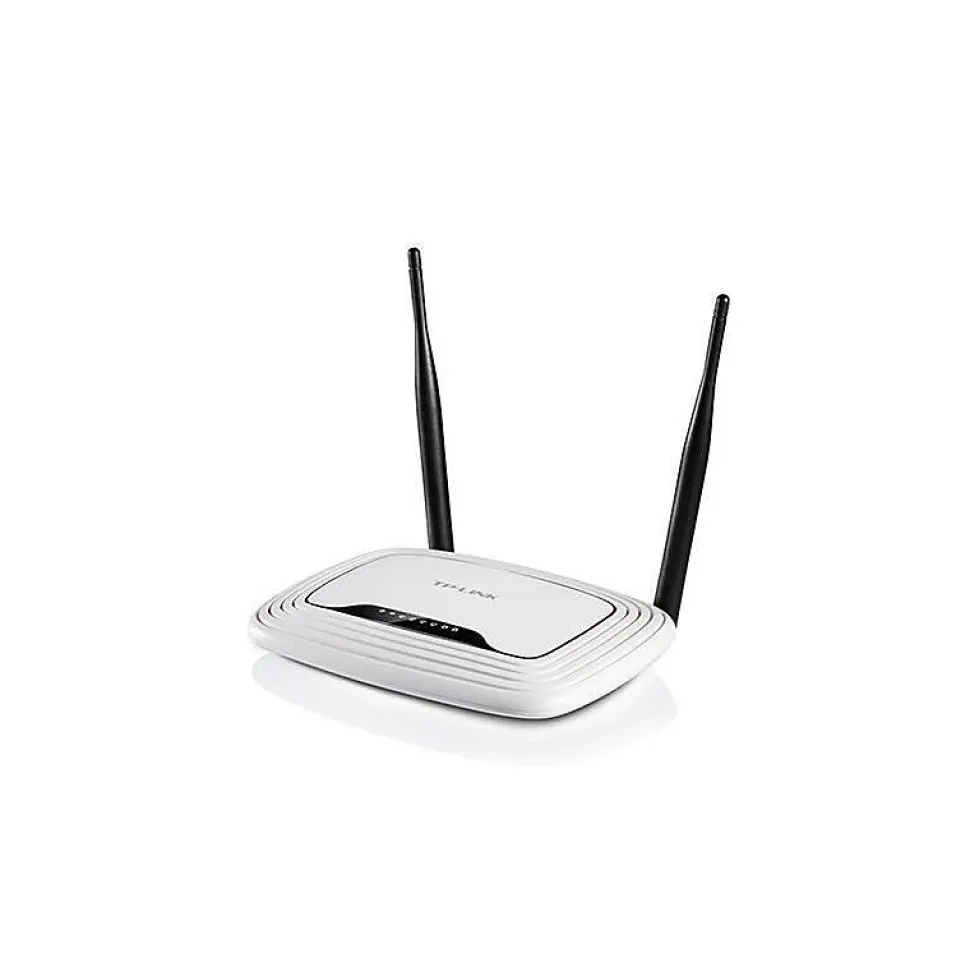 TP-Link Routeur 300 Mbps Wi-Fi N en 2.4 GHz, 5 ports Ethernet TL-WR841N - Blanc