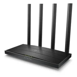 TP-Link Routeur WiFi AC 1900Mbps Archer C80, WiFi Bi-bande, routeur wifi puissant avec 5 ports Gigabit