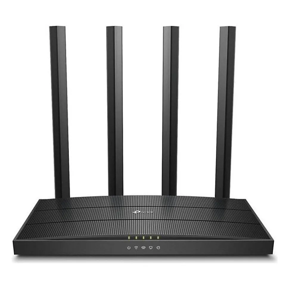 TP-Link Routeur WiFi AC 1900Mbps Archer C80, WiFi Bi-bande, routeur wifi puissant avec 5 ports Gigabit