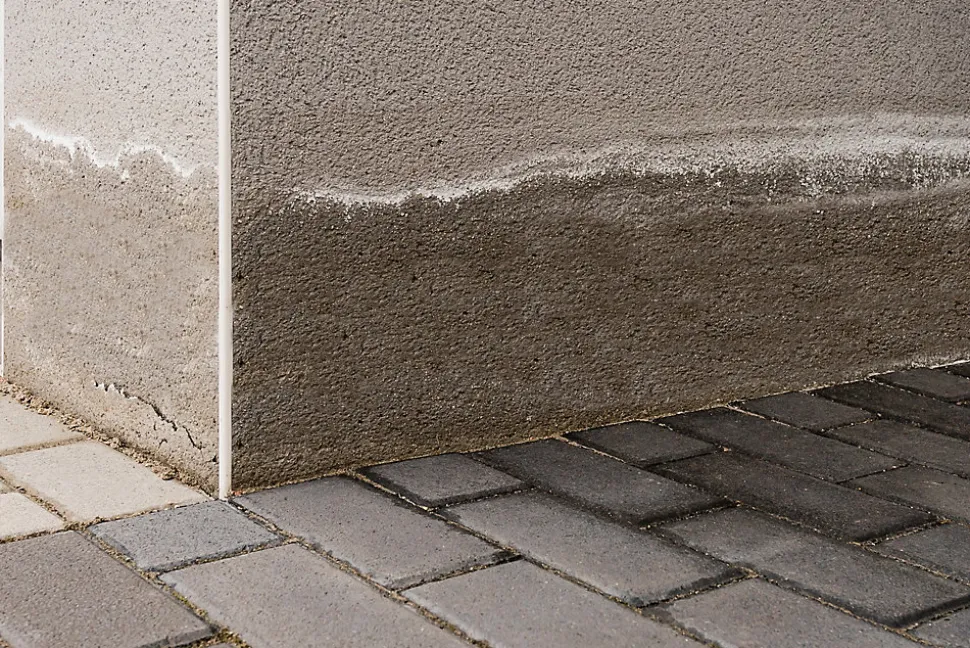 Traitement murs humides et salpêtre intérieur extérieur incolore Ripolin 2,5L
