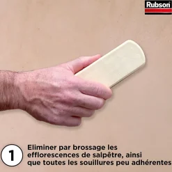 Traitement Murs Humides Rubson incolore bidon 0,75L