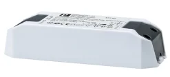 Transfo électronique Halogen+LED max. 0-50W 220-240/12V 50VA Blanc