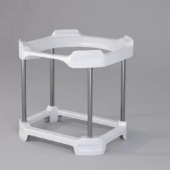 Trepied universel pour chauffe-eau et pecs verticaux muraux - Trépied universel quadripode 75 à 200 litres