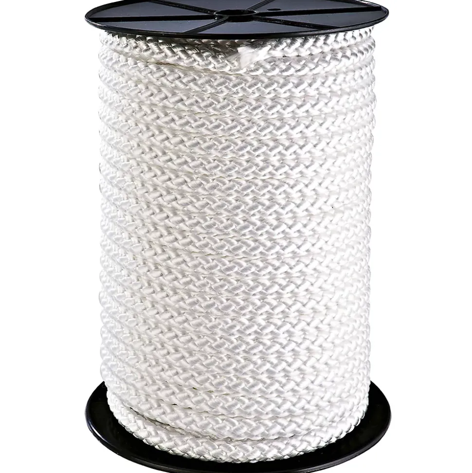 Tresse en polypropylène WERKA PRO - Diamètre 8mm 50m