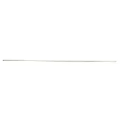 Tringle pour manivelle Afbat blanc 900 mm