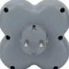Triplite Schuko 16A + interrupteur Bolea Zenitech