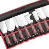 TROUSSE 8 COUTEAUX ALU CHOC OUTIL PARFAIT
