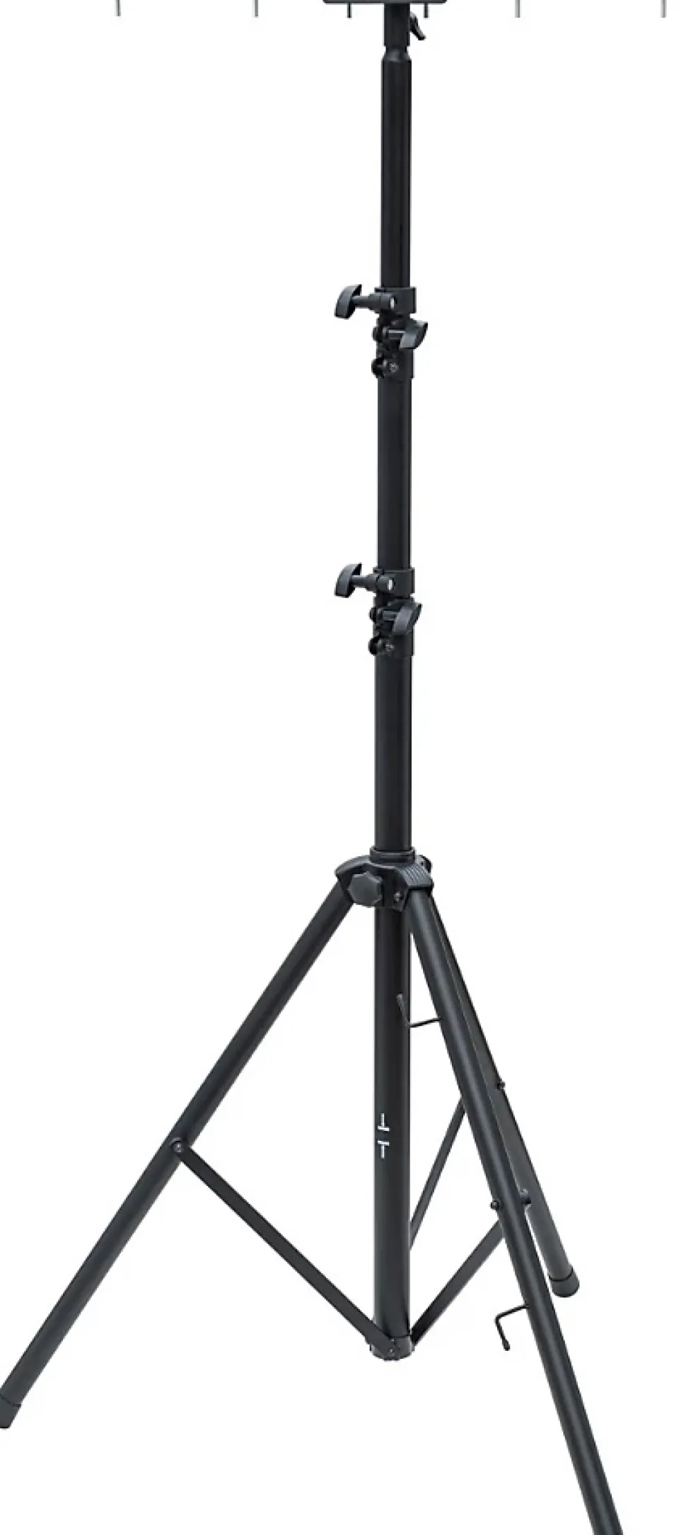Trépied BRENNENSTUHL ST 302 pour projecteur LED - HT max 3 m, charge 20 kg, noir