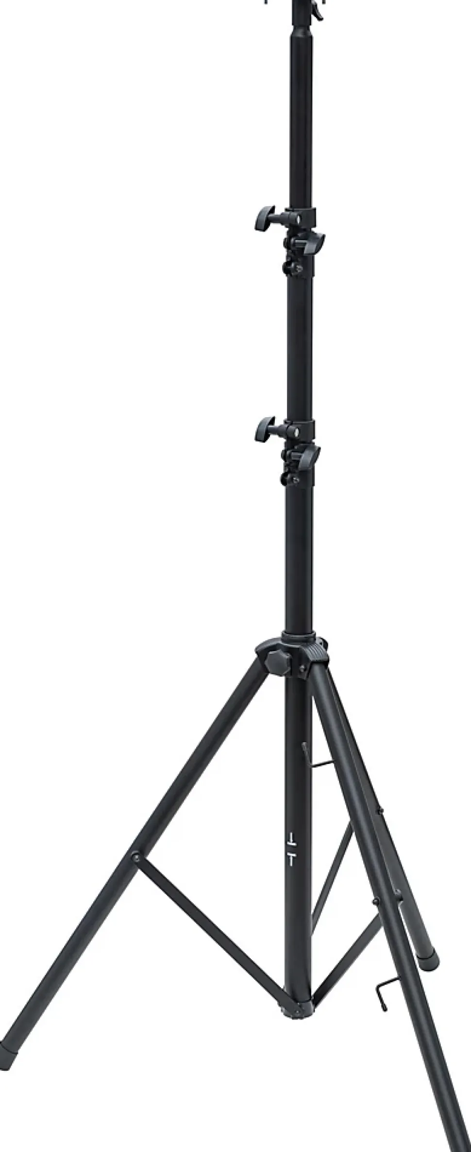 Trépied BRENNENSTUHL ST 302 pour projecteur LED - HT max 3 m, charge 20 kg, noir