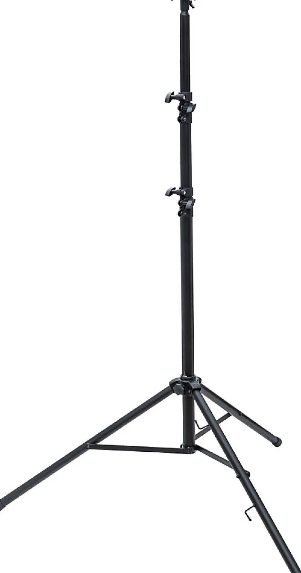 Trépied BRENNENSTUHL ST 302 pour projecteur LED - HT max 3 m, charge 20 kg, noir