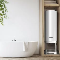 Trépied universel ajustable pour chauffe-eaux D. 513 / 530 / 560 mm - Ariston