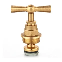 Tête de robinet universelle 23/150 Diall