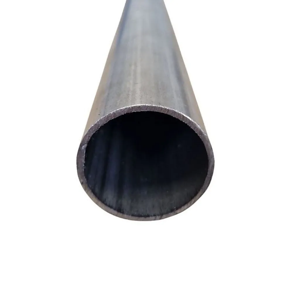 Tube acier rond diametre 28mm ep 2 mm, 3 metres - Comment Fer