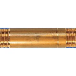Tube d'attente pour compteur d'eau - GRK - Laiton - 170 mm