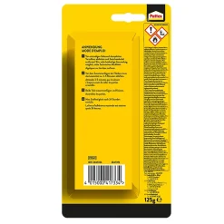 Tube de colle au néoprène gel 125g Pattex