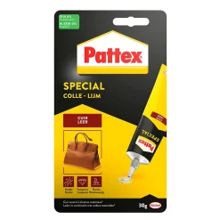 Tube de colle pour cuir 30 ml Pattex