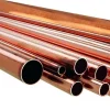 Tube de cuivre écroui pour gaz et eau norme EN 1057 Ø.16 mm longueur 2 m