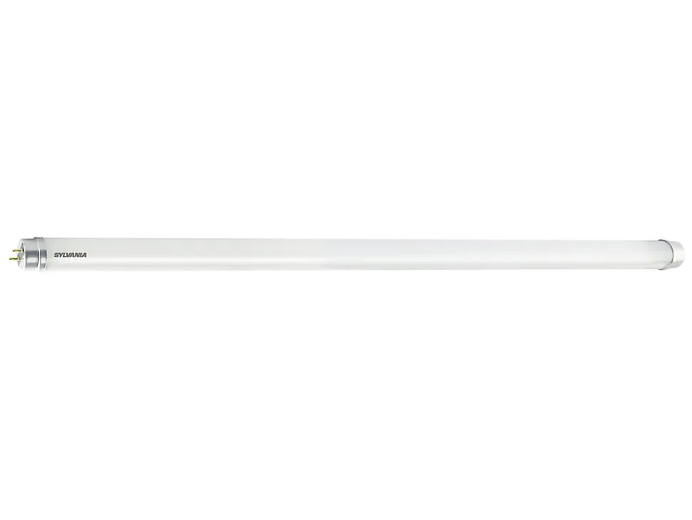 Tube LED 13,3W avant TOLEDO T8 CCG L1200mm 2000lm 865 - SYLVANIA - 30241