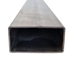 Tube rectangulaire acier 30x20 ep 1,5 mm, 0.5 mètre - Comment Fer