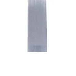 Tube rectangulaire alu 60x40 ep 4 mm, 3 metres - Comment Fer
