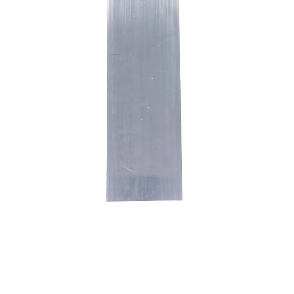 Tube rectangulaire alu 30x20 ep 2 mm, 3 metres - Comment Fer