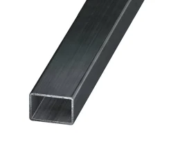 Tube rectangulaire profilé à froid 35 x 20 mm Ep. 1,5 mm, 2,5 m