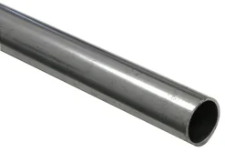 Tube rond acier verni ø16 mm, 1 m Acier pressé à froid