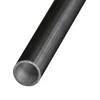 Tube rond acier verni profilé à froid ø14 mm, 1 m