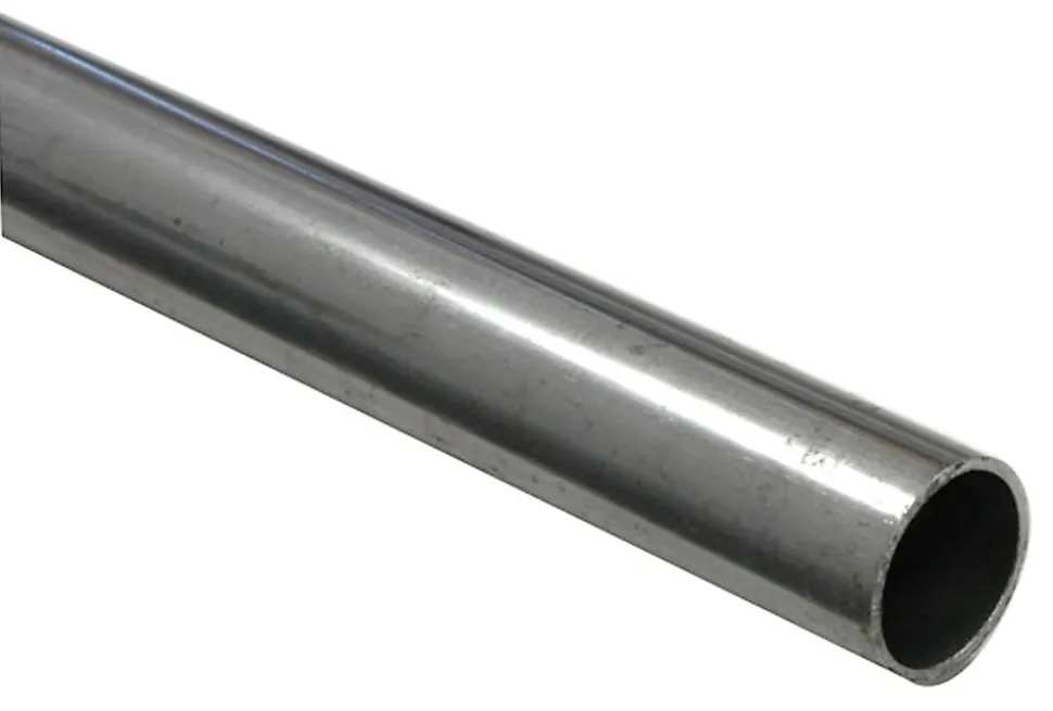 Tube rond acier verni profilé à froid ø14 mm, 1 m