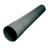 Tuyau en PVC compact Ø80 mm x L.2 m Fitt