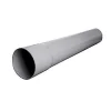 Tuyau en PVC compact Ø125 mm x 2 m Fitt