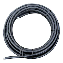 Tuyau plymouth polyéthylène pour eau potable ø25 mm L.25 m Fitt