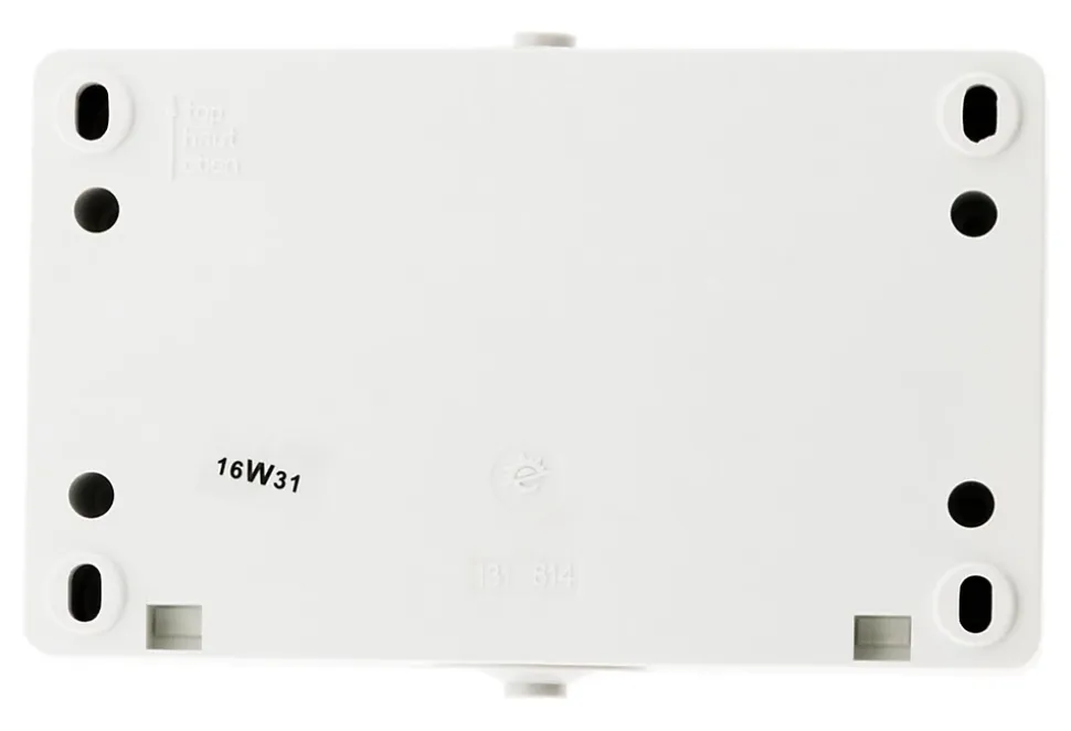 Va-et-vient + prise 2P+T Zenitech