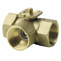 Vanne BS 3V F1"1/4 Kvs 16 - SIEMENS : VBI61.32-16