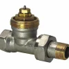 Vanne radiateur droite PN10 DN15 1/2'' - SIEMENS : VDN215
