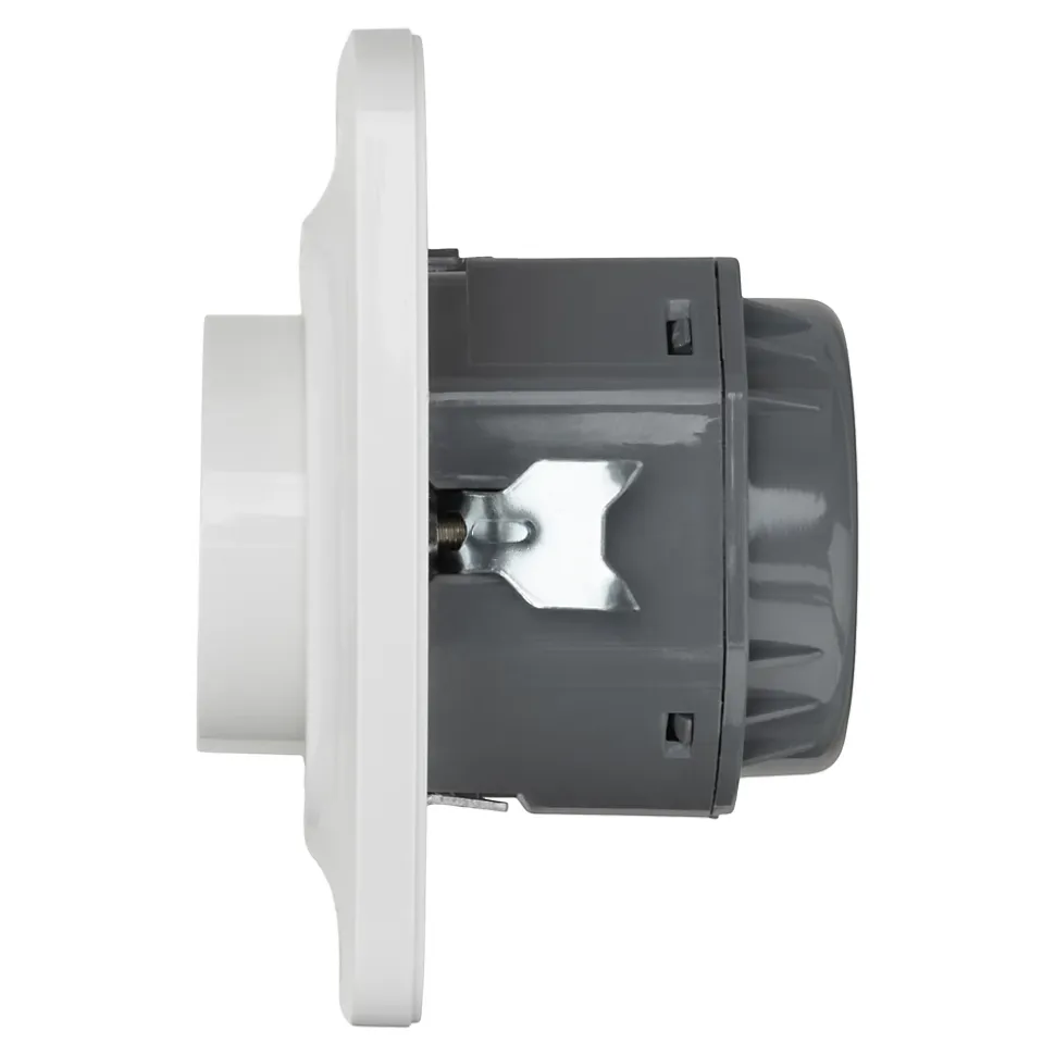 Variateur Jacobsen Kennet blanc complet
